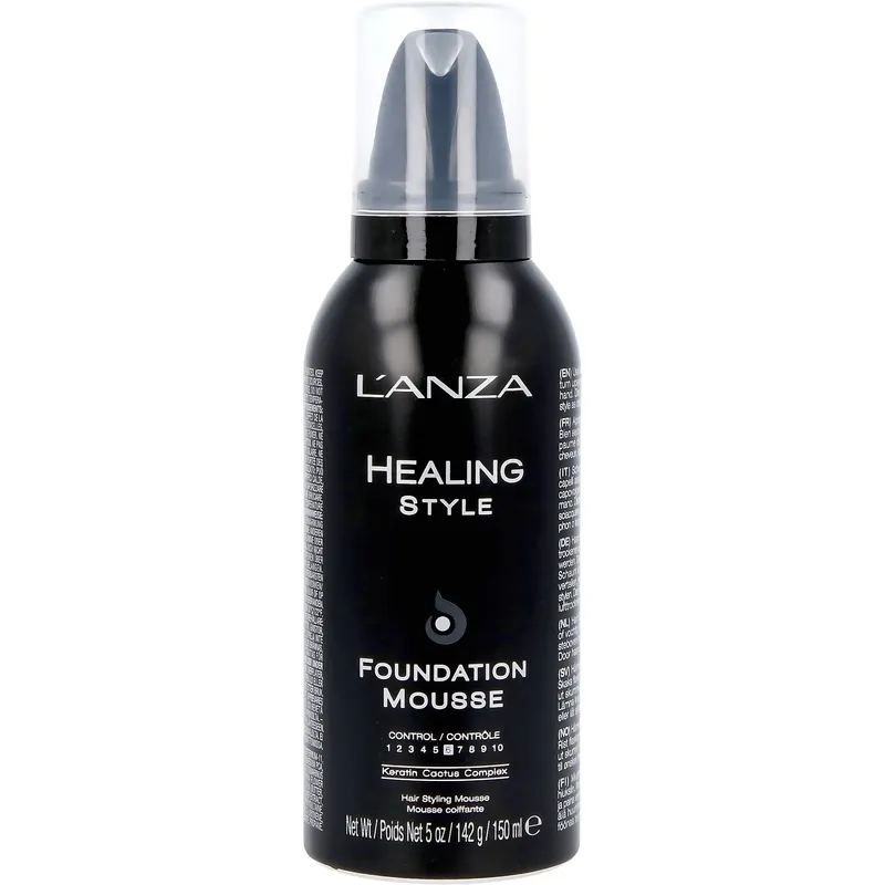 Alternativ bild 0 för Lanza Healing Style Foundation Mousse 150 ml