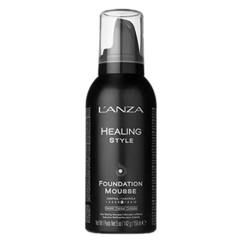 Bild 1 för Lanza Healing Style Foundation Mousse 150 ml