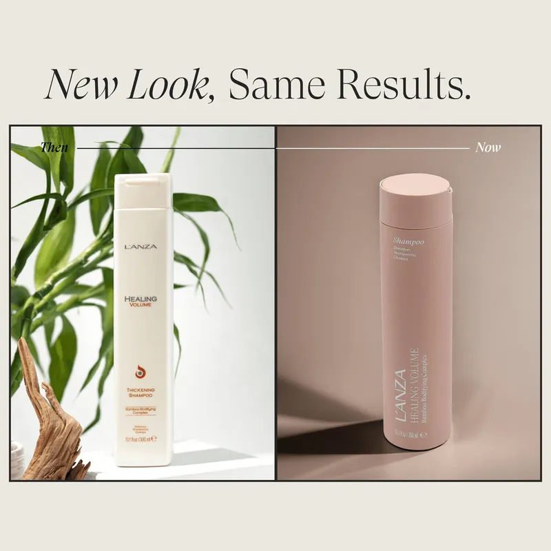 Bild 2 för Lanza Healing Volume Shampoo 300 ml