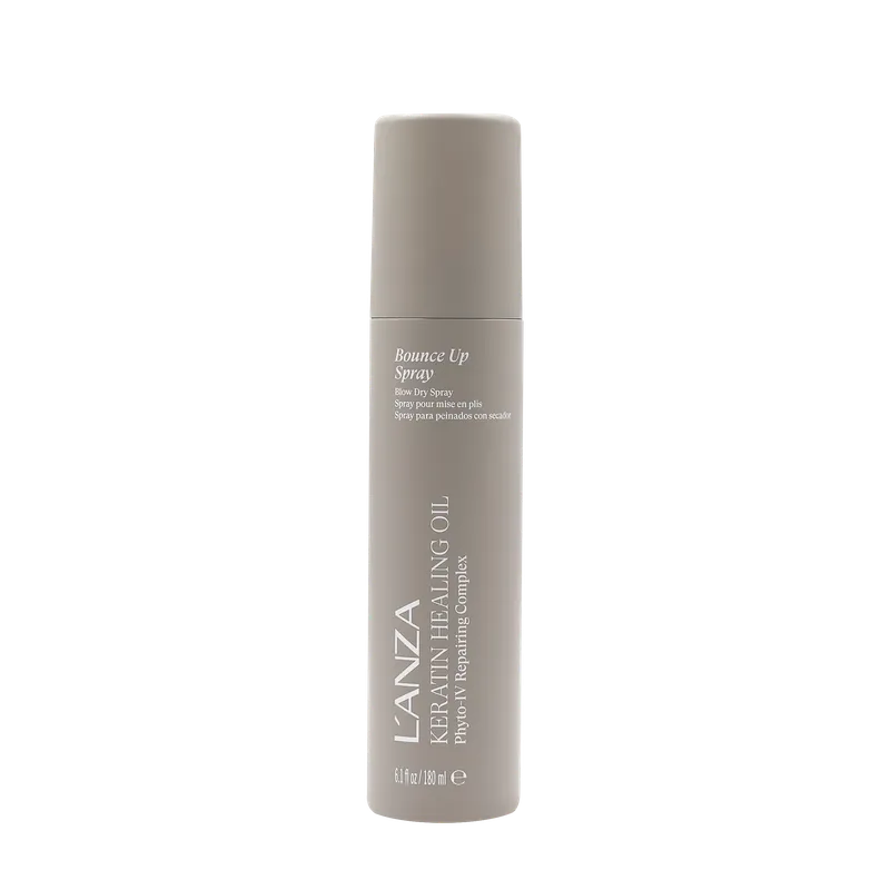 Alternativ bild 0 för Lanza Keratin Healing Oil Bounce Up Spray 180 ml