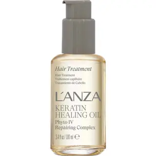 Produktfoto för Lanza Keratin Healing Oil Hair Treatment 100 ml