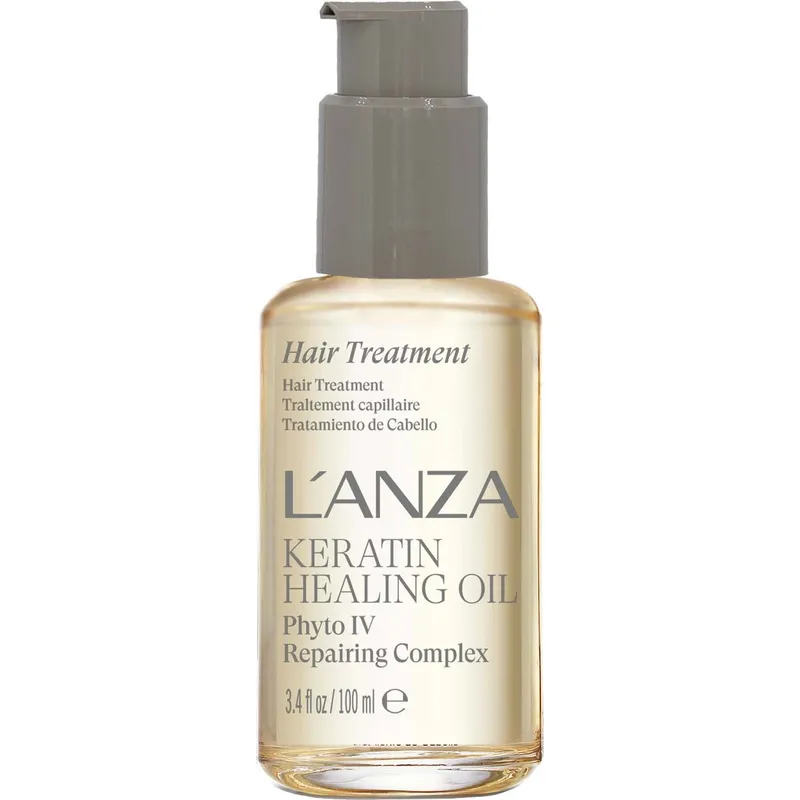 Bild 1 för Lanza Keratin Healing Oil Hair Treatment 100 ml