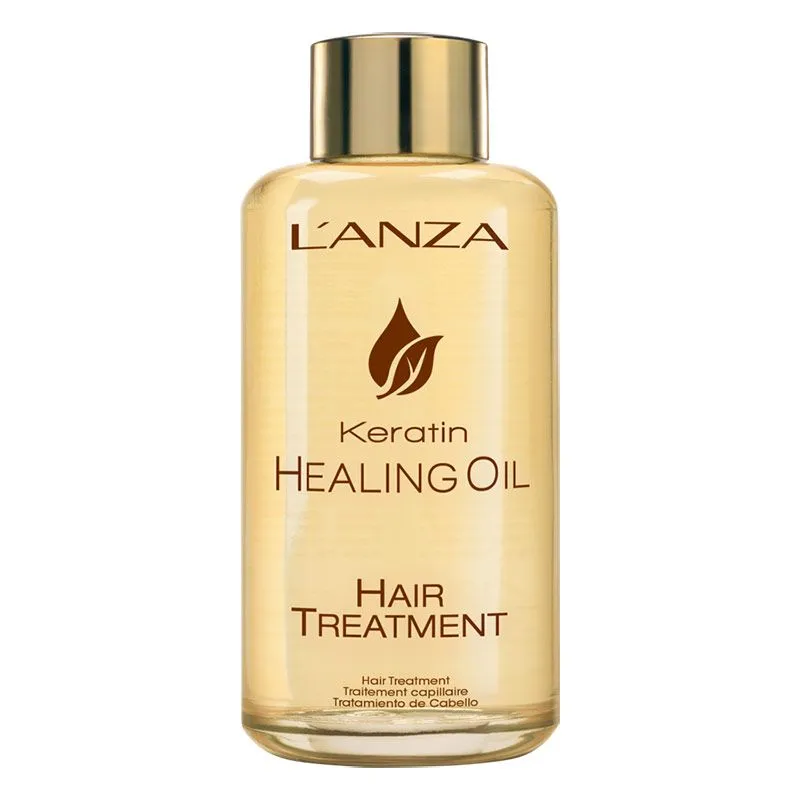 Alternativ bild 0 för Lanza Keratin Healing Oil Hair Treatment 50 ml