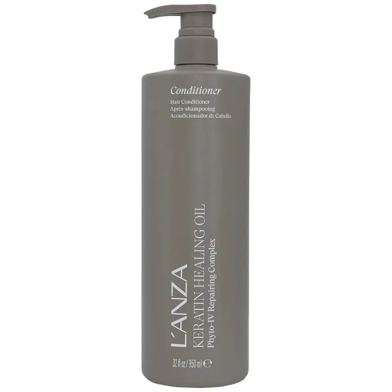 Alternativ bild 0 för Lanza Keratin Healing Oil Lustrous Conditioner 950 ml