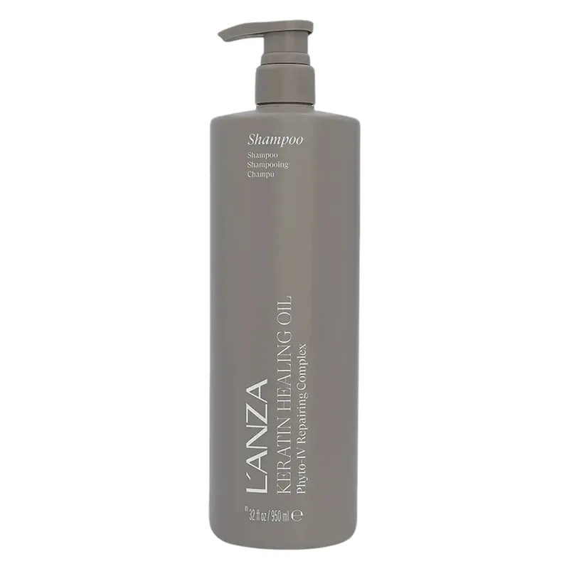 Bild 1 för Lanza Keratin Healing Oil Lustrous Shampoo 950 ml