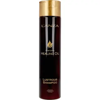 Produktfoto för Lanza Keratin Healing Oil Shampoo 300 ml