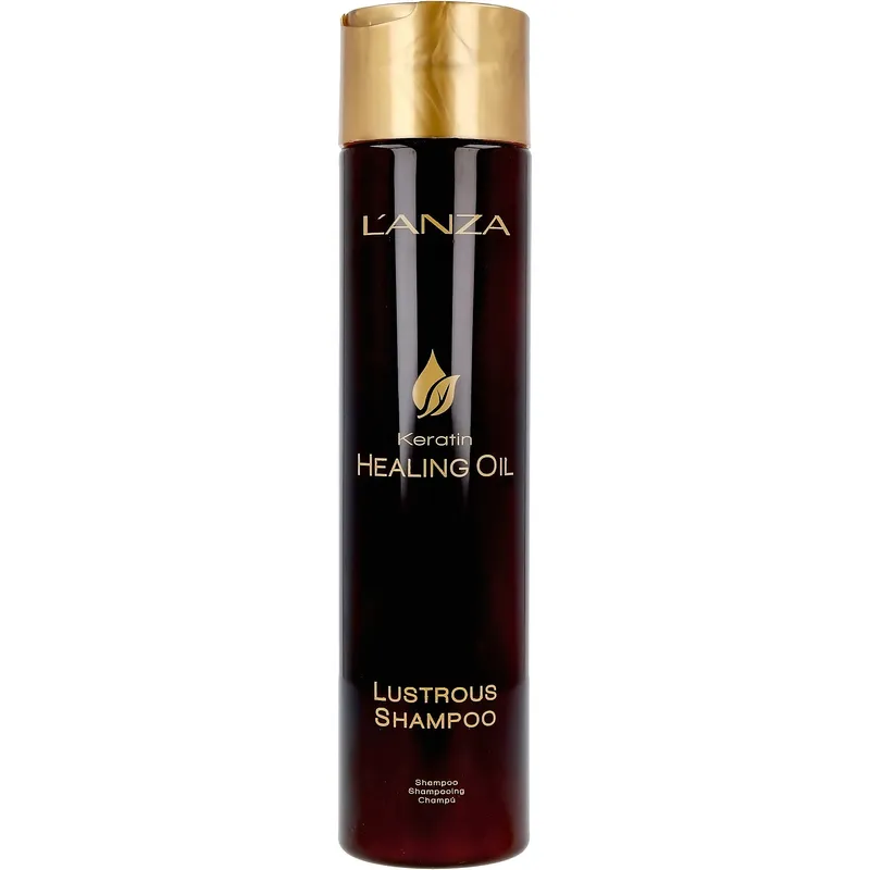 Alternativ bild 0 för Lanza Keratin Healing Oil Shampoo 300 ml