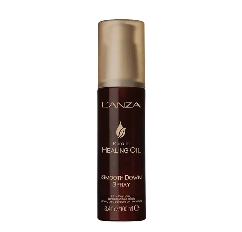 Alternativ bild 0 för LANZA Keratin Healing Oil Smooth Down Spray 100ml