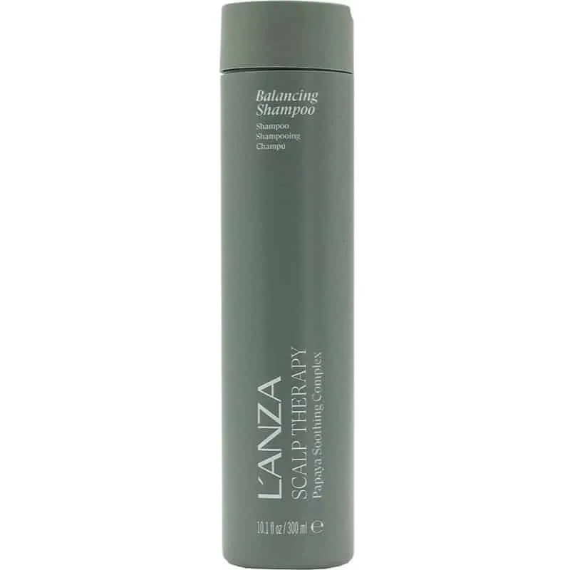 Alternativ bild 0 för Lanza Scalp Therapy Balancing Shampoo 300 ml