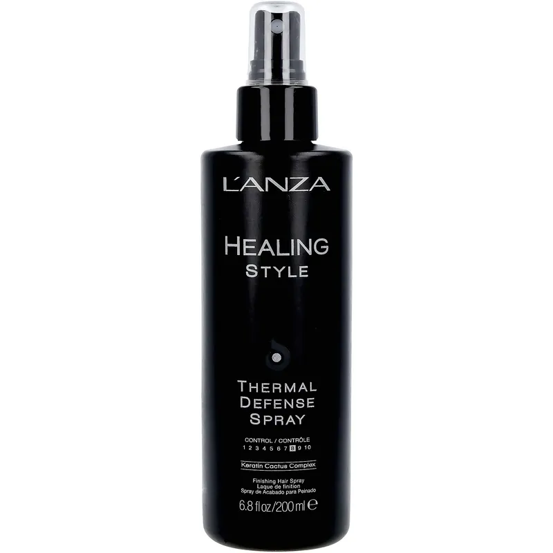 Bild 1 för Lanza Strait-Line Thermal Defense Heat Styler 200 ml
