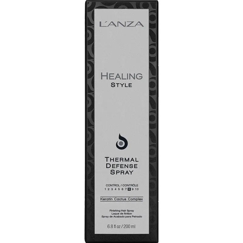 Bild 2 för Lanza Strait-Line Thermal Defense Heat Styler 200 ml