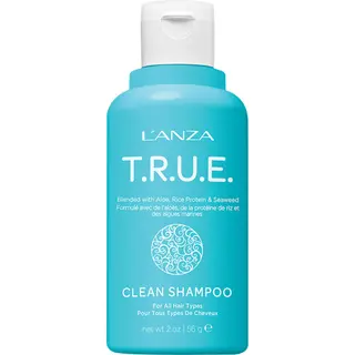 Produktfoto för Lanza T.R.U.E Clean Shampoo  56 g