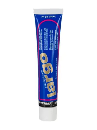 Produktfoto för Largo King Size Penis Cream 40 ml