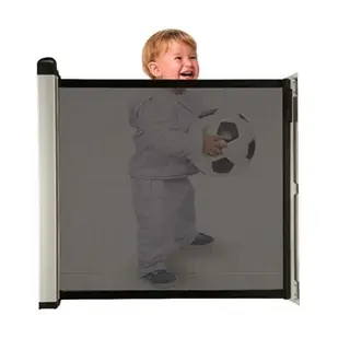 Produktfoto för Lascal Kiddyguard Avant Grind 120 cm (Svart)