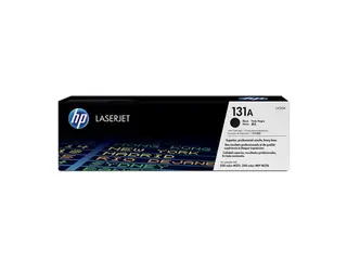 Produktfoto för Lasertoner HP 131A CF210A, 1 520 sidor, svart
