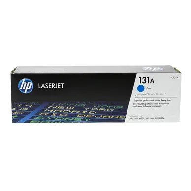 Alternativ bild 0 för Lasertoner hp 131a cf211a, 1 800 sidor, cyan