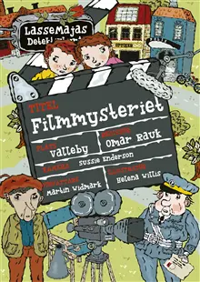 Produktfoto för LasseMajas Detektivbyrå Filmmysteriet