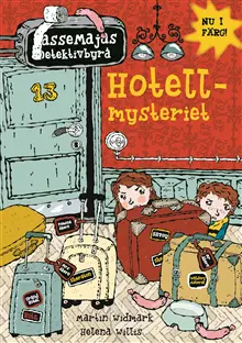 Produktfoto för LasseMajas Detektivbyrå Hotellmysteriet