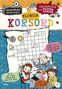 Alternativ bild 0 för LasseMajas Detektivbyrå (Kluriga korsord)