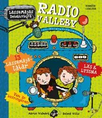 Alternativ bild 0 för LasseMajas Detektivbyrå Radio Valleby