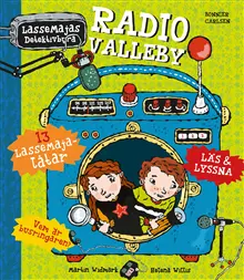 Produktfoto för LasseMajas Detektivbyrå Radio Valleby