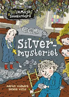 Produktfoto för LasseMajas Detektivbyrå Silvermysteriet