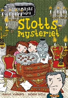 Produktfoto för LasseMajas Detektivbyrå Slottsmysteriet