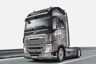 Produktfoto för Lastbilsmodellsats Italeri Volvo FH4 Globetrotter XL 3940 1:24