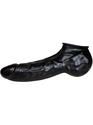Produktfoto för Latex Penis Sleeve