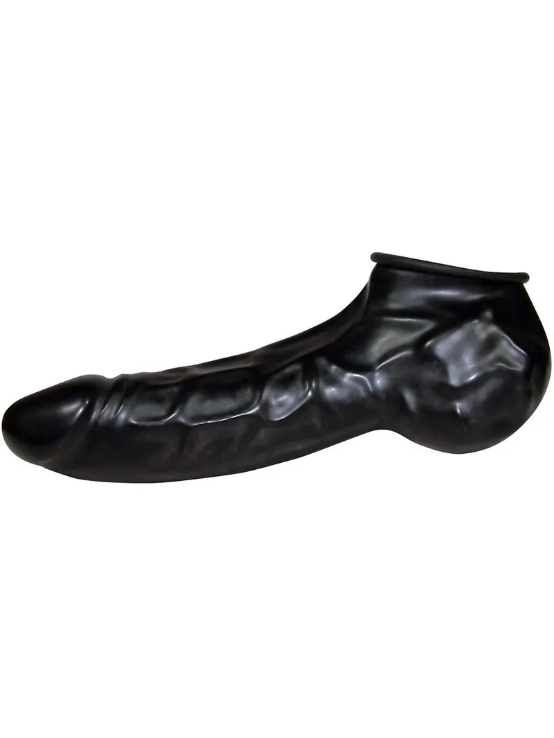 Alternativ bild 0 för Latex Penis Sleeve