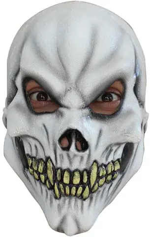 Produktfoto för Latexmask Dödskalle Barn