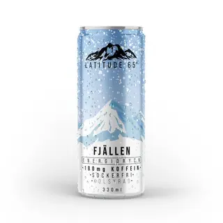 Produktfoto för Latitude 65  Fjällen 330 ml