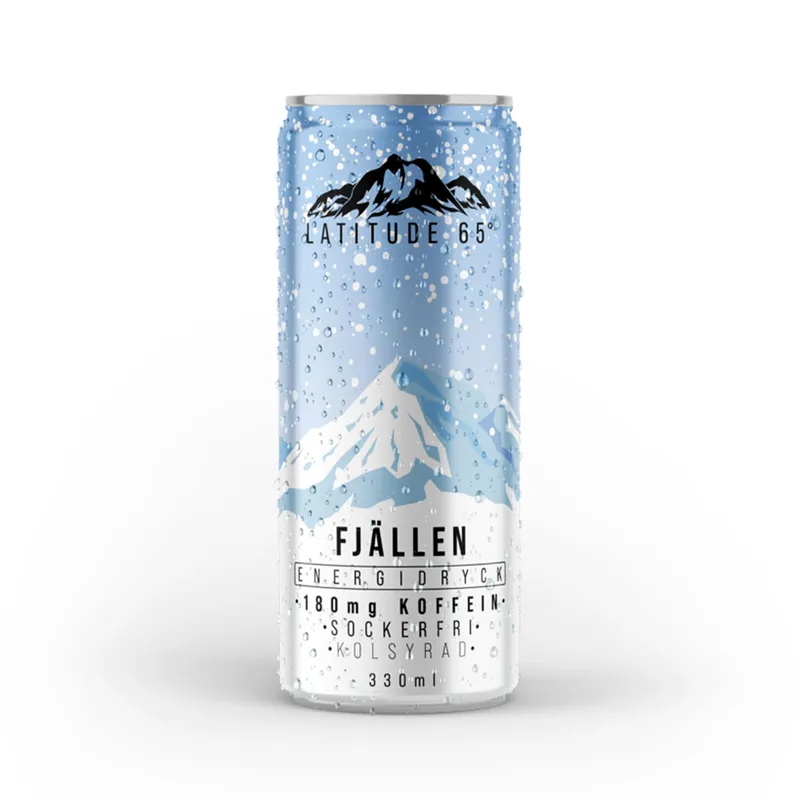Bild 2 för Latitude 65  Fjällen 330 ml