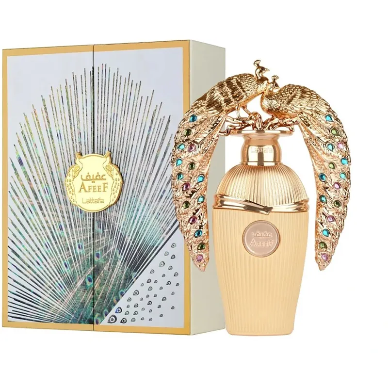 Bild 2 för Lattafa Afeef EDP U 100 ml