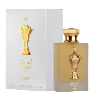 Produktfoto för Lattafa Al Areeq Gold Edp Spray 100 ml