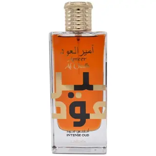 Produktfoto för Lattafa Ameer Al Oudh Intense Oud Eau De Parfum 100 ml (unisex)