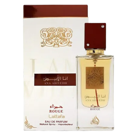Bild 1 för Lattafa Ana Abiyedh Red Eau De Parfum 60 ml (unisex)