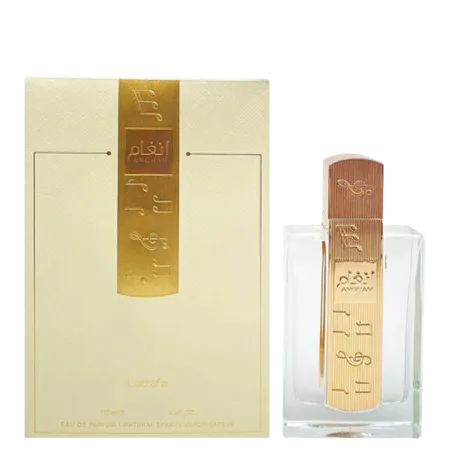 Bild 2 för Lattafa Angham EDP parfymerat vatten unisex, 100 ml