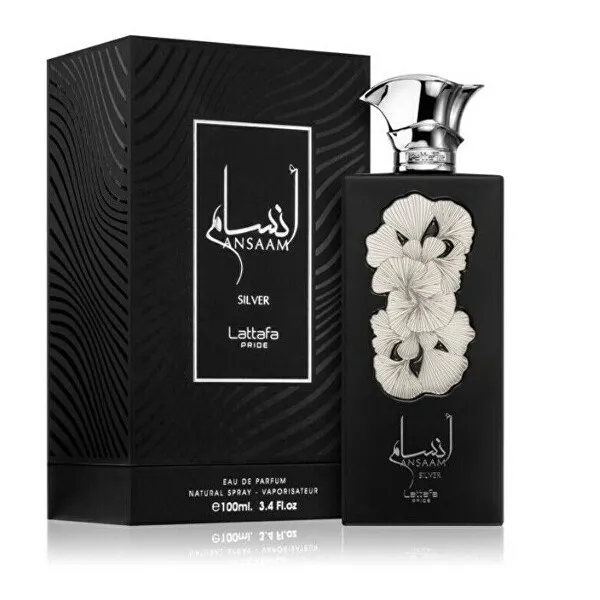 Bild 2 för Lattafa Ansaam Silver EDP U 100 ml