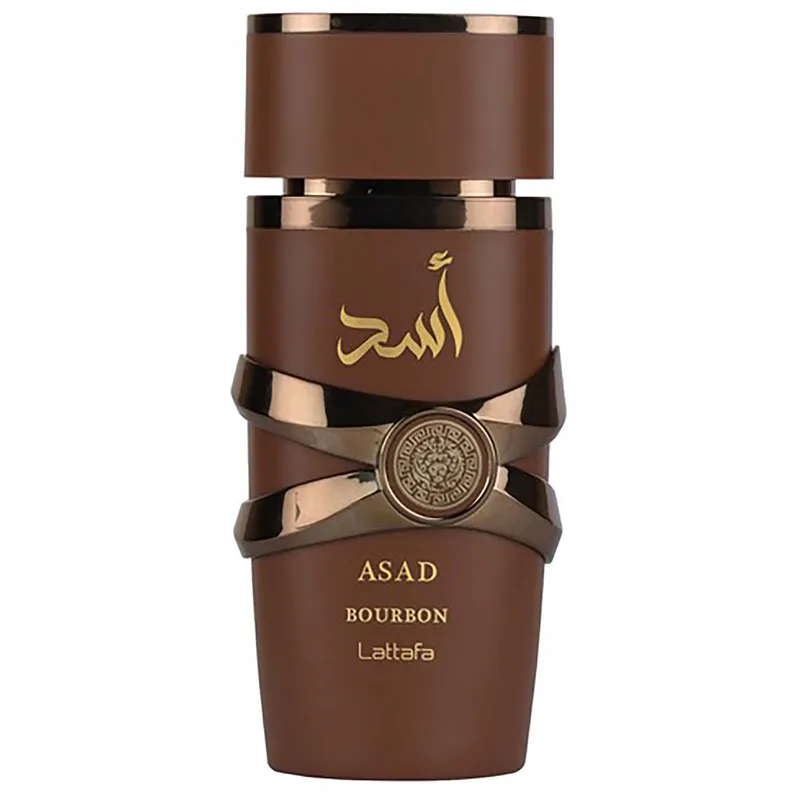 Bild 1 för Lattafa Asad Bourbon EDP M 100 ml