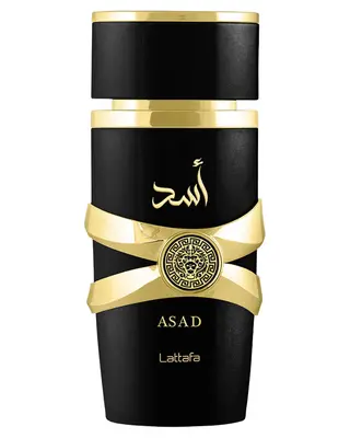 Produktfoto för Lattafa Asad Eau De Parfum 100 ml