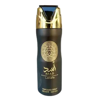 Produktfoto för Lattafa Asad Perfumed Body Spray For Men 200 ml