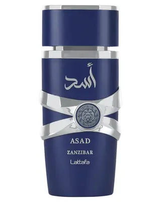 Produktfoto för Lattafa Asad Zanzibar EDP M 100 ml