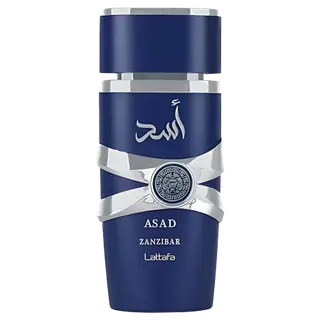 Produktfoto för Lattafa Asad Zanzibar EDP M 100 ml