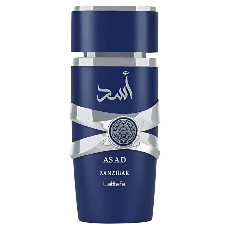 Bild 2 för Lattafa Asad Zanzibar EDP M 100 ml