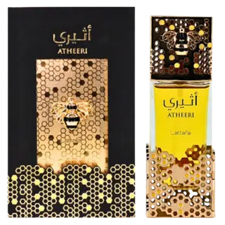 Produktfoto för Lattafa Atheeri EDP W 100 ml