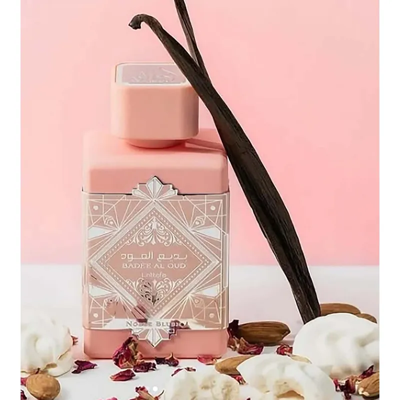 Bild 2 för Lattafa Badee Al Oud Noble Blush EDP W 100 ml