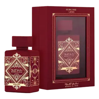 Produktfoto för Lattafa Badee Al Oud Sublime EDP U 100 ml