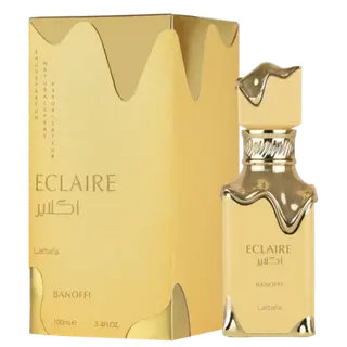 Produktfoto för Lattafa Eclaire Banoffi EDP U 100 ml