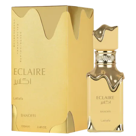 Bild 1 för Lattafa Eclaire Banoffi EDP U 100 ml